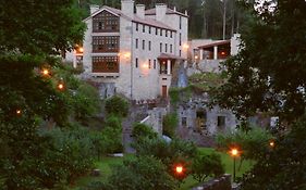 Hotel Torre do Rio en Caldas de Reis